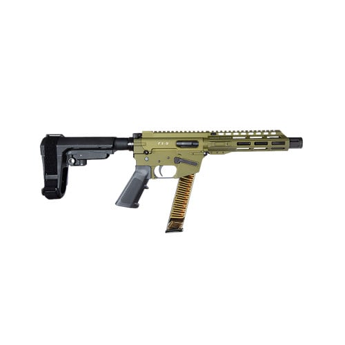 FREEDOM ORDNANCE FX-9 Pistol 9mm 8” ODG SBA3 Brace for sale at KYGUNCO.