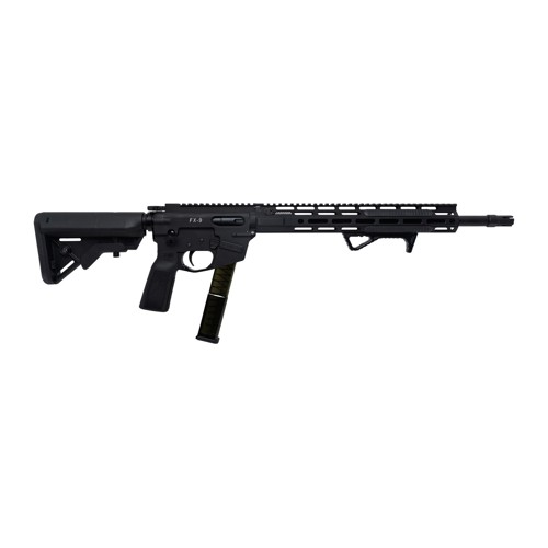FREEDOM ORDNANCE FX9R Elite 9mm 16" Black B5 Bravo Polymer Stock for sale at KYGUNCO.