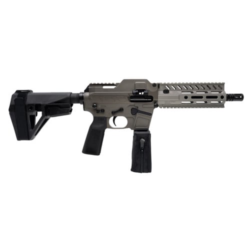 FREEDOM ORDNANCE FM-9D 9mm 8" 33rd Black /Flat Dark Earth Belt Fed for sale at KYGUNCO.