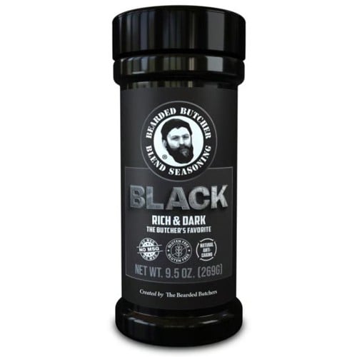 BEARDED BUTCHER BLEND Black Blend 9.5oz for sale at KYGUNCO.