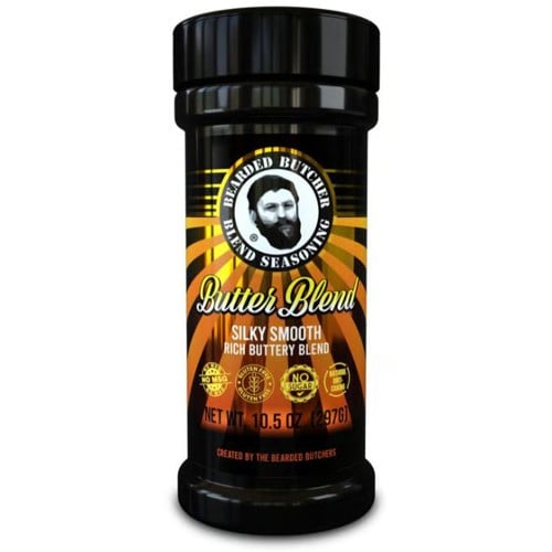 BEARDED BUTCHER BLEND Butter Blend 10.5oz for sale at KYGUNCO.