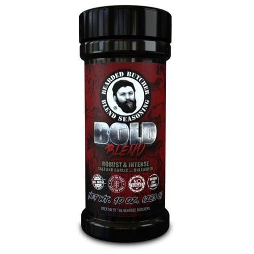 BEARDED BUTCHER BLEND Bold Blend 10oz for sale at KYGUNCO.