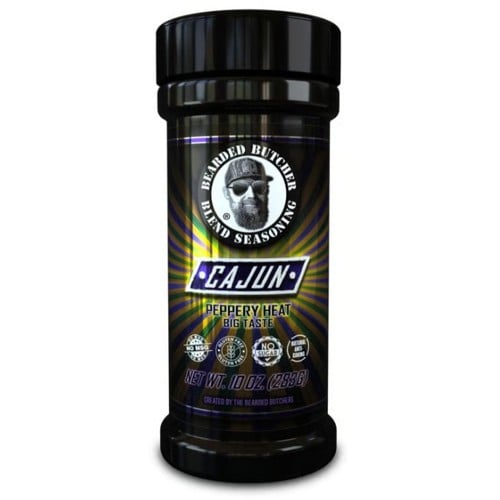 BEARDED BUTCHER BLEND Cajun Blend 10oz for sale at KYGUNCO.