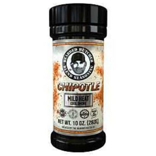 BEARDED BUTCHER BLEND Chipotle Blend 10oz for sale at KYGUNCO.