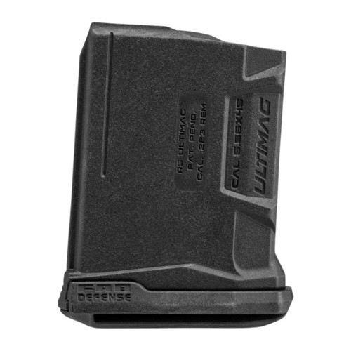 FAB DEFENSE 5rd Magazine for 5.56x45 M16/M4/AR15 for sale at KYGUNCO.