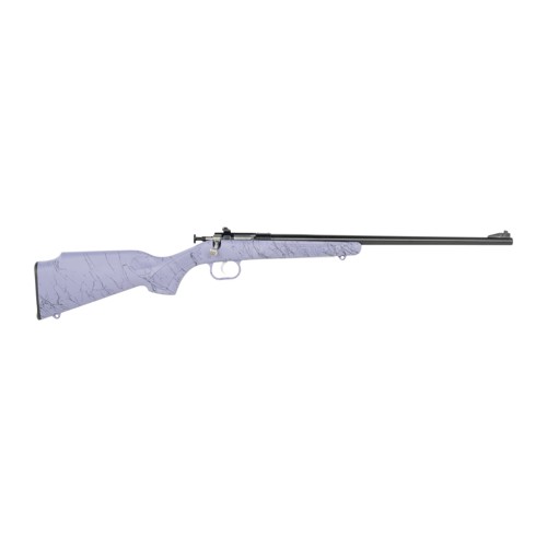 KEYSTONE Crickett Gen2 22 LR Purple Syn/Blk Webbed /Blued for sale at KYGUNCO.