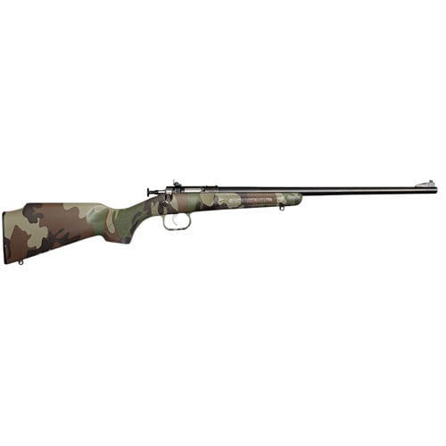 KEYSTONE Crickett Gen2 22 LR US Woodland M81 Camo Blued for sale at KYGUNCO.