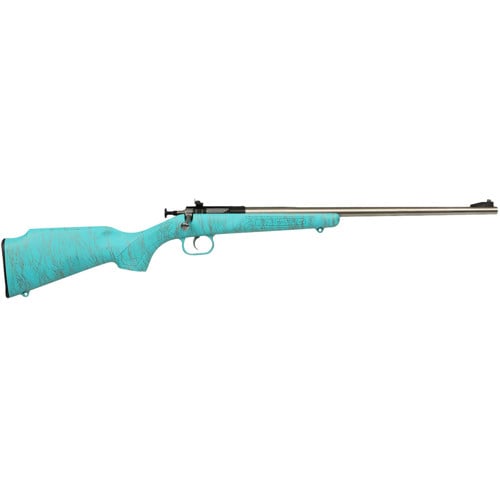 KEYSTONE Crickett Gen2 22 LR Blue Syn Gold Web SS for sale at KYGUNCO.