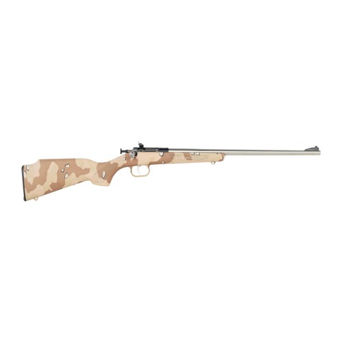 KEYSTONE Crickett Gen2 22 LR Desert Storm Camo Stainless for sale at KYGUNCO.