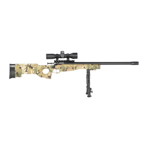 KEYSTONE Crickett Gen2 22 LR Precision Rifle Multi Cam Pkg for sale at KYGUNCO.