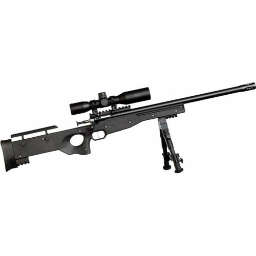 KEYSTONE Crickett CPR Carbon Precision pkg 22 LR Black for sale at KYGUNCO.