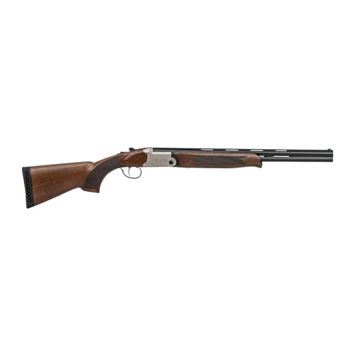 KEYSTONE My First Shotgun 410Ga Silver Engraved Field 20" for sale at KYGUNCO.