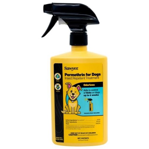 SAWYER Dog Pemethrin 24oz for sale at KYGUNCO.