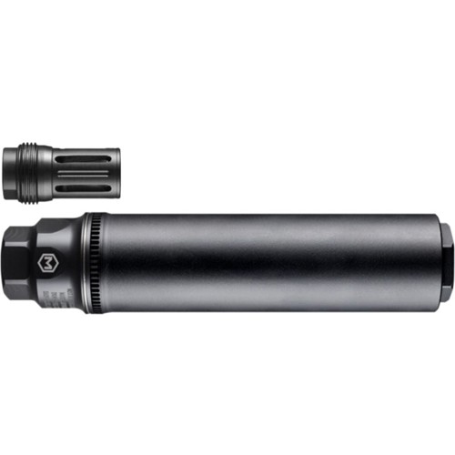 MAXIM DEFENSE DSX 556 HQD+FH Suppressor System w/Flash Hider Blk for sale at KYGUNCO.