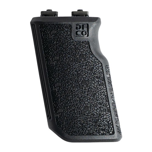 DIE FREE CO Tiger Claw XL Foregrip M-LOK - Black for sale at KYGUNCO.