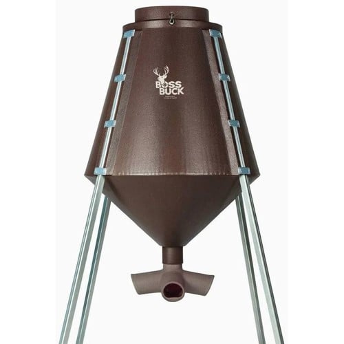 BOSS BUCK 1200LB Gravity Feeder for sale at KYGUNCO.