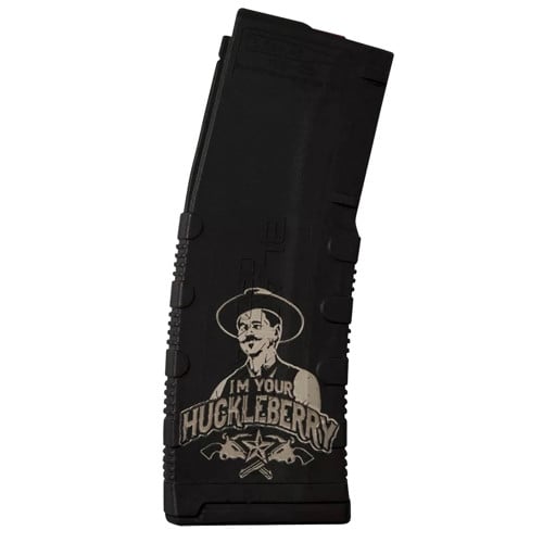 BLACK RAIN ORDNANCE Huckleberry Etched 30rd Magazine for sale at KYGUNCO.