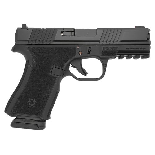 BLACK RAIN ORDNANCE Frontline 9mm 4" Black for sale at KYGUNCO.