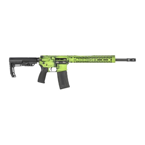 BLACK RAIN ORDNANCE Fusion Spec+ 300 Blk 16" Zombie Green Battleworn for sale at KYGUNCO.