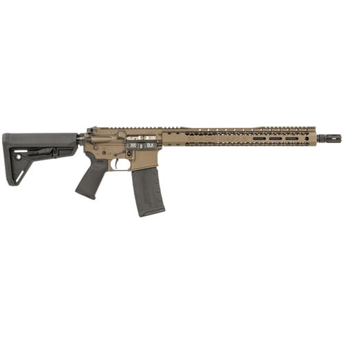 BLACK RAIN ORDNANCE SSP Spec+ 300 AAC Blackout 16" Midnight Bronze for sale at KYGUNCO.
