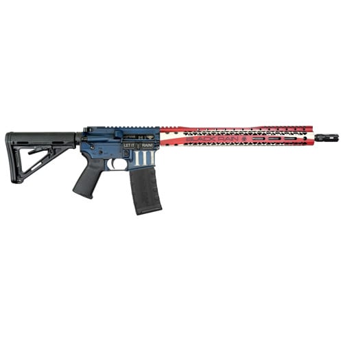 BLACK RAIN ORDNANCE Patriot Spec+ 5.56 NATO 16" Betsy Ross Flag for sale at KYGUNCO.
