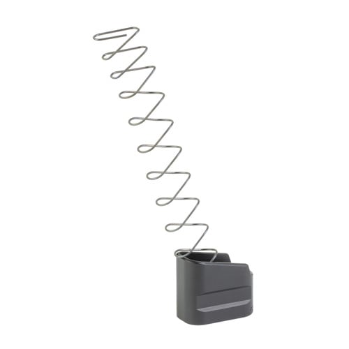 SHIELD ARMS Glock OEM 43X/48 15rd +5rd Black Magazine Ext for sale at KYGUNCO.