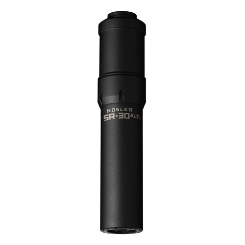 NOSLER SR-30 ALTi Suppressor MULTI Black for sale at KYGUNCO.