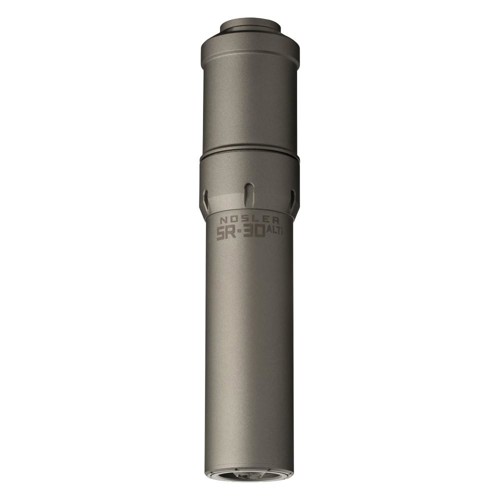 NOSLER SR-30 ALTi Suppressor MULTI Gray for sale at KYGUNCO.