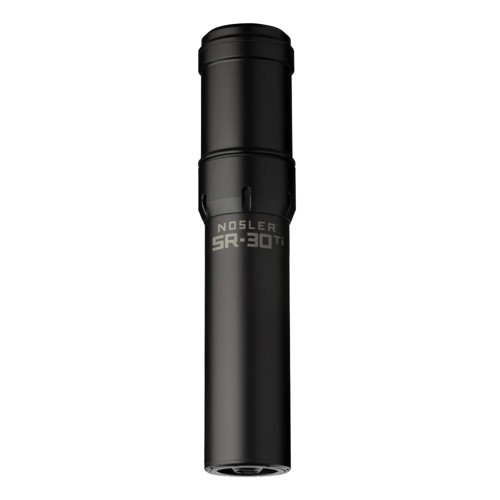 NOSLER SR-30 Ti Suppressor MULTI Black for sale at KYGUNCO.