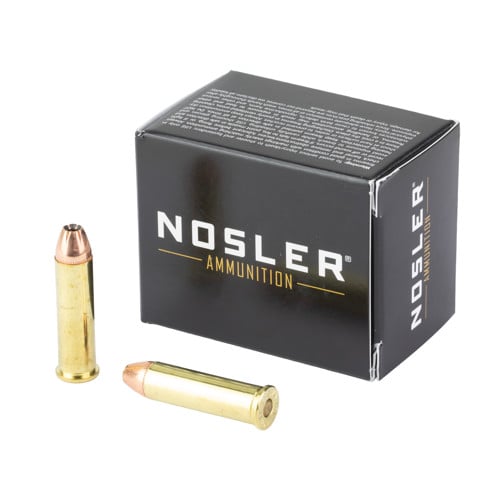 NOSLER 357 Mag ASP 125Gr JHP 20rd for sale at KYGUNCO.
