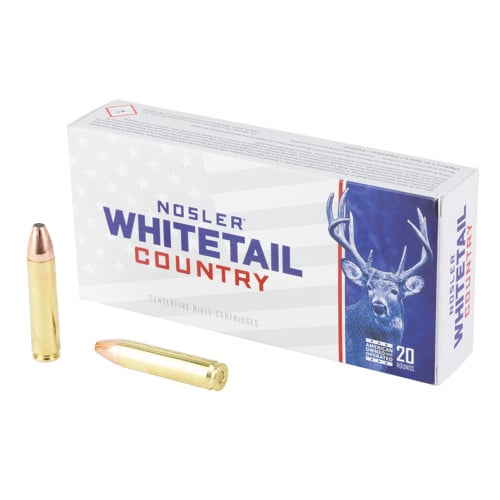 NOSLER 400 Legend WCA 215Gr SW 20rd for sale at KYGUNCO.