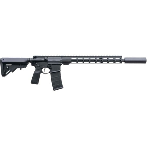 CMMG FOB 5.56 NATO 16" 30rd w/ ZEROED 556K Suppressor - Black for sale at KYGUNCO.