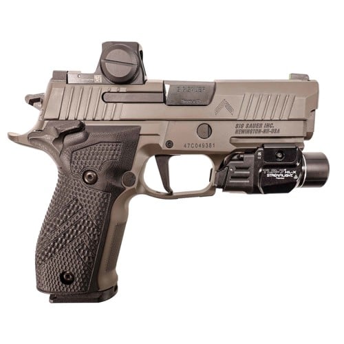 Sig Sauer P226 XCarry Legion W/ Romeo X & TLR-7 HL-X for sale at KYGUNCO.