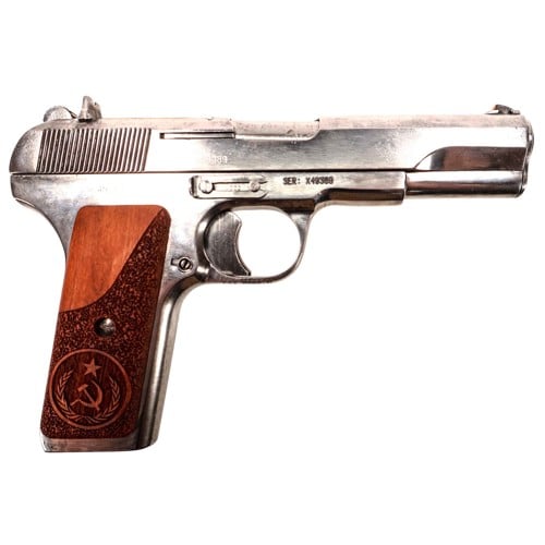 Zastava M57 Stainless 7.62X25 for sale at KYGUNCO.
