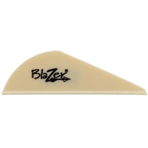 BOHNING 2" Blazer Vanes Tan 100pk for sale at KYGUNCO.