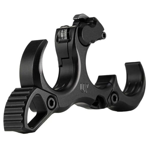 ULTRAVIEW UV Hinge 3 Aluminum Black for sale at KYGUNCO.