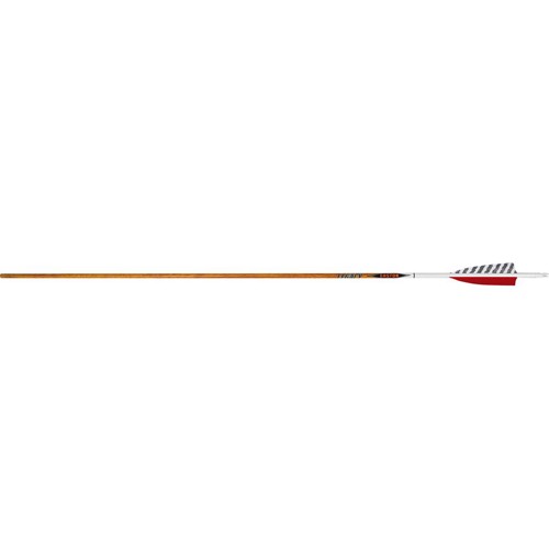 EASTON TECHNICAL Carbon Legacy Feather Fletch 400 Spine 6pk for sale at KYGUNCO.