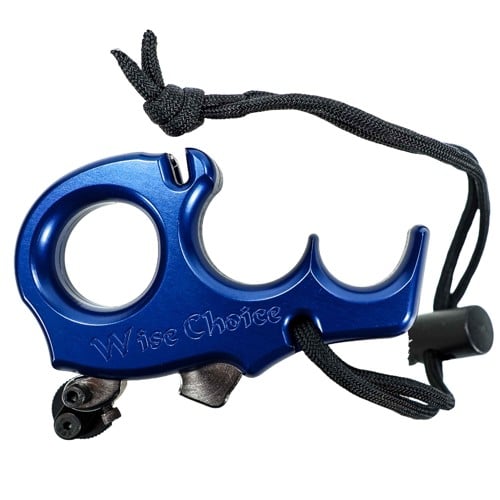 CARTER ENTERPRISES Wise Choice 3 finger Blue for sale at KYGUNCO.