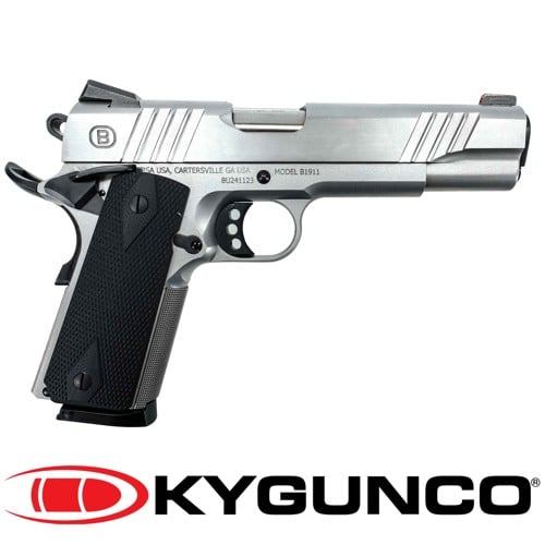 Bersa B1911 SS 5" 45 ACP for sale at KYGUNCO.