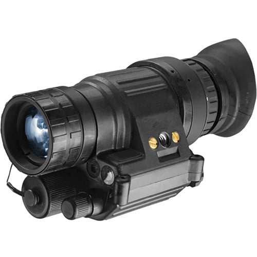 ATN NIGHT VISION PVS14-3W Black 1x 27mm Gen 3 Auto-Gated White for sale at KYGUNCO.