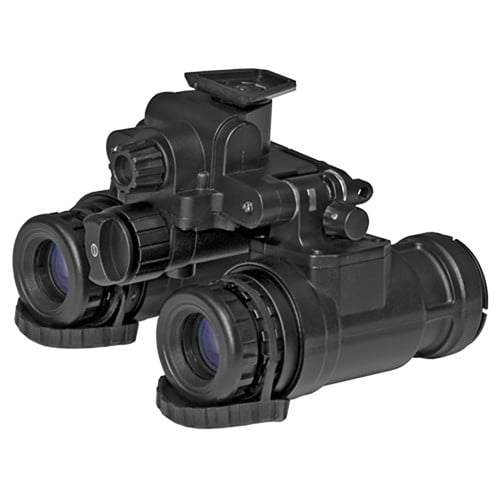 ATN NIGHT VISION PVS31-3W Black Night Vision 1x Gen3 White Phosphor for sale at KYGUNCO.