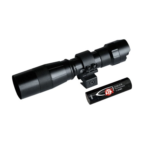 ATN NIGHT VISION IR 1K Max Long Range Class 1 IR LS Black for sale at KYGUNCO.