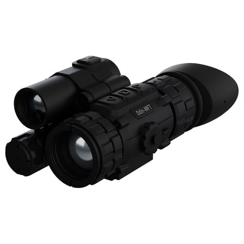 ATN NIGHT VISION Odin 6 Thermal Laser Rangefinder Mono 1X/2X/4X/8X for sale at KYGUNCO.