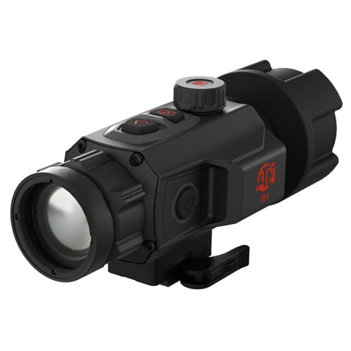 ATN NIGHT VISION TICO 6 Thermal Clip On 1X 35mm Objective Blk for sale at KYGUNCO.