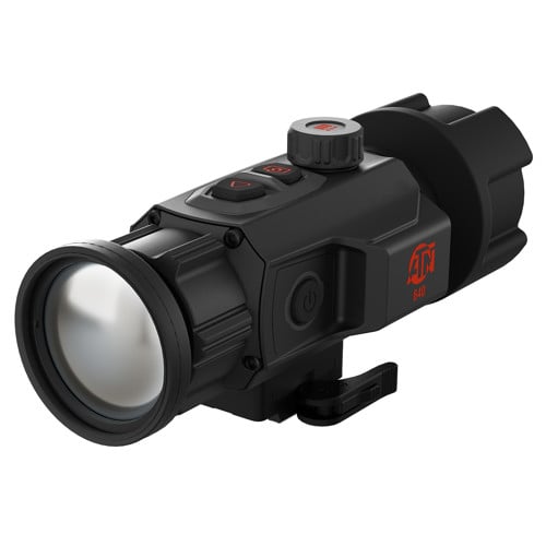 ATN NIGHT VISION TICO 6 Thermal Clip On 1X 50mm Objective Blk for sale at KYGUNCO.