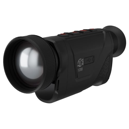 ATN NIGHT VISION BlazeHunter HD Laser Thermal Monocular 2-16X 50mm for sale at KYGUNCO.