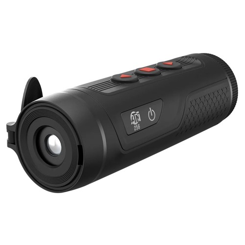 ATN NIGHT VISION Blaze Seeker 6 Thermal Monocular 7mm 1.2-9.6X Blk for sale at KYGUNCO.
