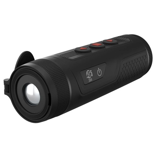 ATN NIGHT VISION BlazeTrek 6 Thermal Monocular 19mm 2.25-18X Blk for sale at KYGUNCO.