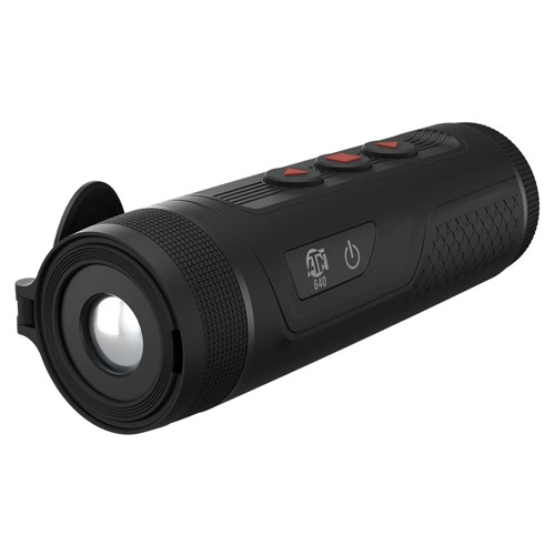 ATN NIGHT VISION BlazeTrek 6 Thermal Monocular 19mm 2.25-18X Blk for sale at KYGUNCO.