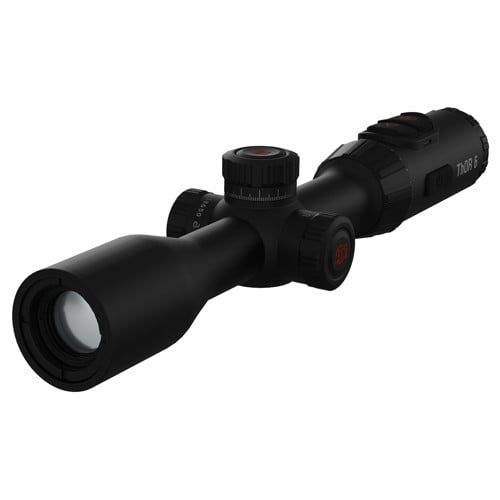 ATN NIGHT VISION ThOR 6 Elite Thermal RflScope 2.5-20X 25mm Blk for sale at KYGUNCO.